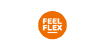 Logotipo Feel Flex