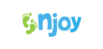 logotipo de empresa Njoy
